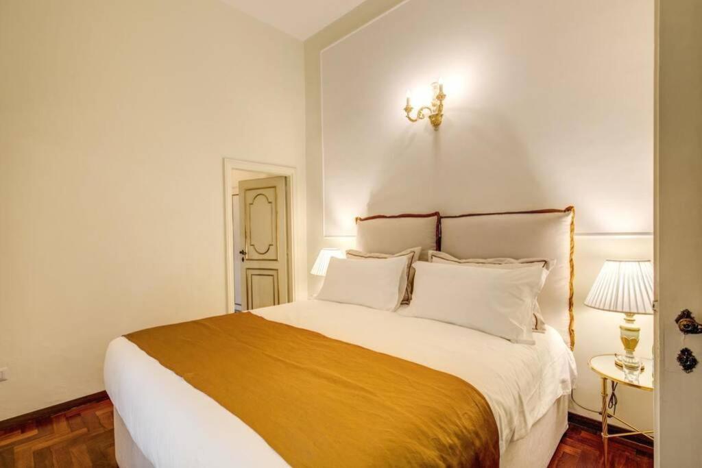 רומא E. Spagna Luxury Apartment - Piazza Di Spagna מראה חיצוני תמונה