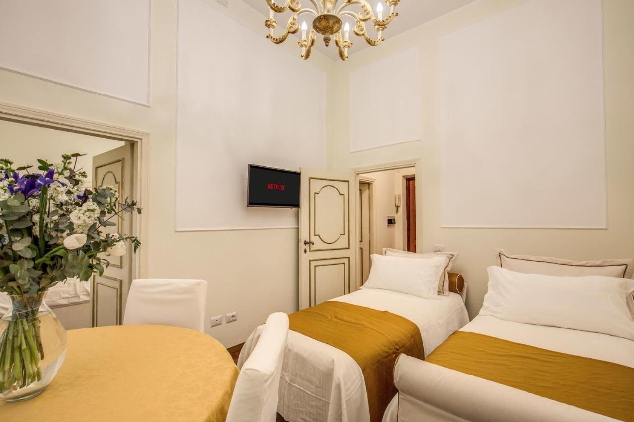 רומא E. Spagna Luxury Apartment - Piazza Di Spagna מראה חיצוני תמונה