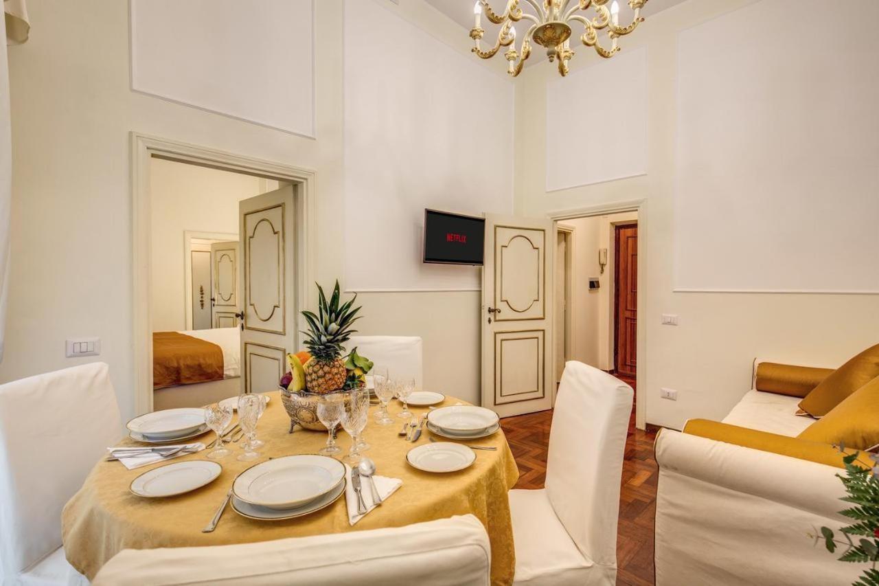 רומא E. Spagna Luxury Apartment - Piazza Di Spagna מראה חיצוני תמונה
