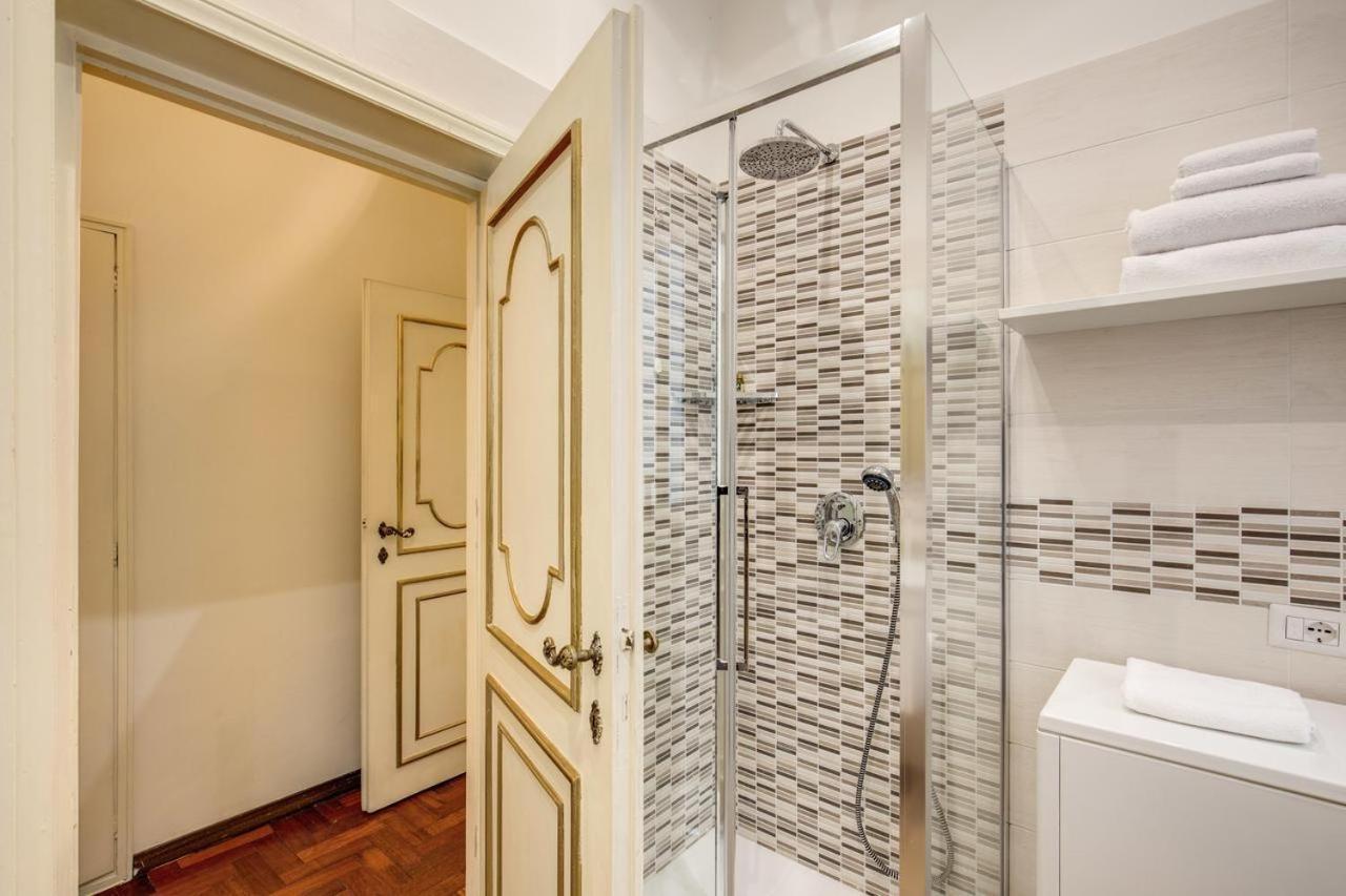 רומא E. Spagna Luxury Apartment - Piazza Di Spagna מראה חיצוני תמונה