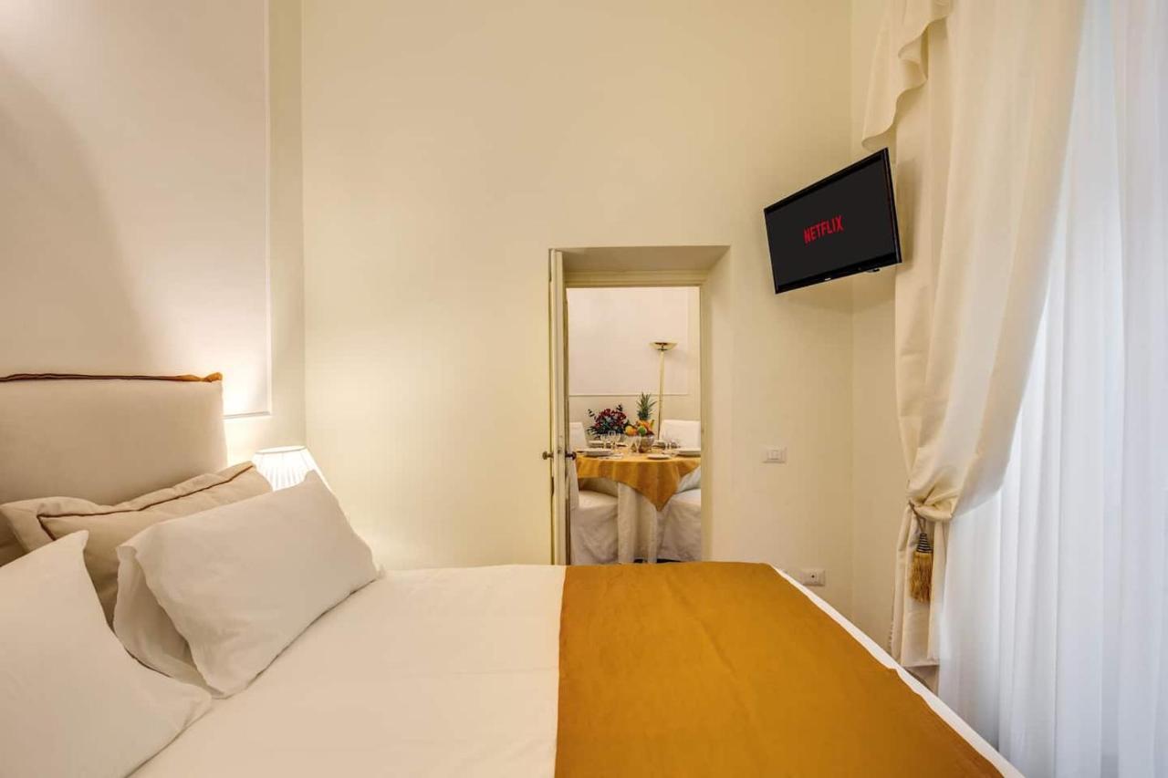 רומא E. Spagna Luxury Apartment - Piazza Di Spagna מראה חיצוני תמונה