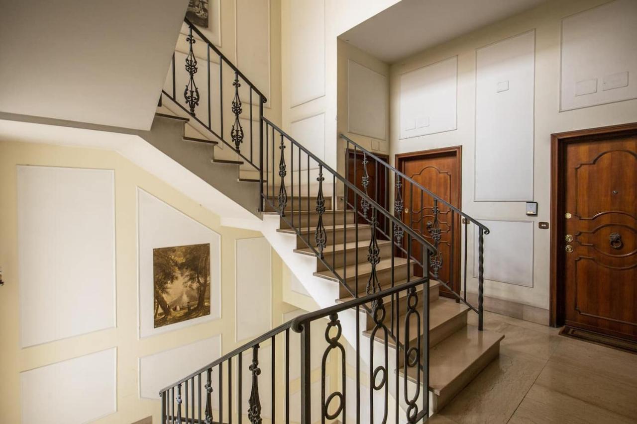 רומא E. Spagna Luxury Apartment - Piazza Di Spagna מראה חיצוני תמונה