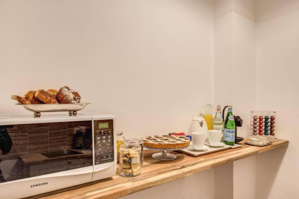 רומא E. Spagna Luxury Apartment - Piazza Di Spagna מראה חיצוני תמונה