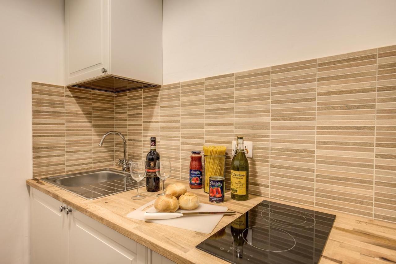 רומא E. Spagna Luxury Apartment - Piazza Di Spagna מראה חיצוני תמונה